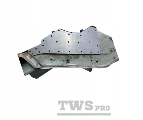 Reperaturka Suzuki Grand Vitara II 5D Wzmocnienie Wahacza Strona PRAWA