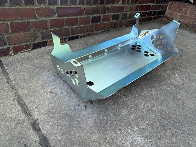 Osłona Pod Zbiornik Grand Vitara I Xl7 3D/5D wyprawowa, wytrzymała stal 3mm