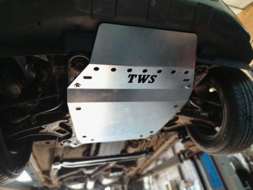 Osłona Silnika Mostu Grand Vitara II 05-14r