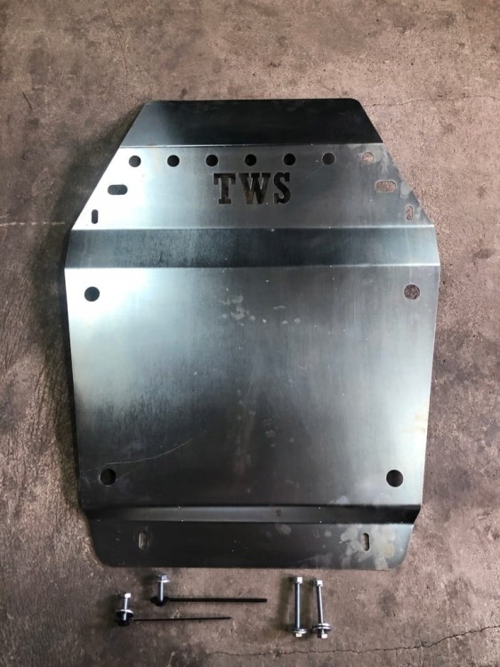 Osłona Silnika Mostu Grand Vitara II 05-14r