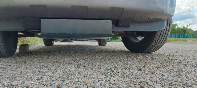 Osłona Silnika Mostu Grand Vitara II 05-14r