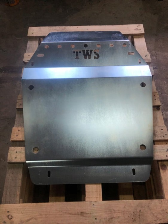 Osłona Silnika Mostu Suzuki Grand Vitara II 05-14r