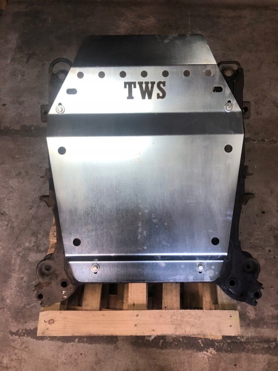 Osłona Silnika Mostu Suzuki Grand Vitara II 05-14r