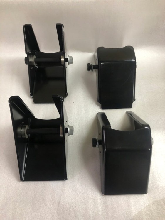 Jimny Osłony Wahaczy Offroad Suzuki Jimny 18r+