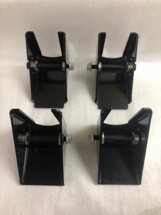 Jimny Osłony Wahaczy Offroad Suzuki Jimny 18r+