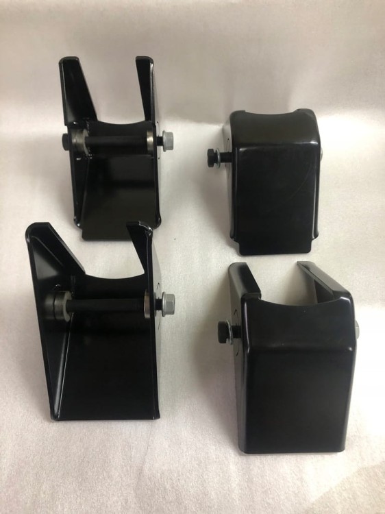 Jimny Osłony Wahaczy Offroad Suzuki Jimny 18r+