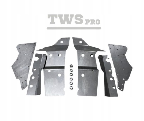 Reperaturka Suzuki Grand Vitara II 5D Wzmocnienie Wahacza Wleczonego