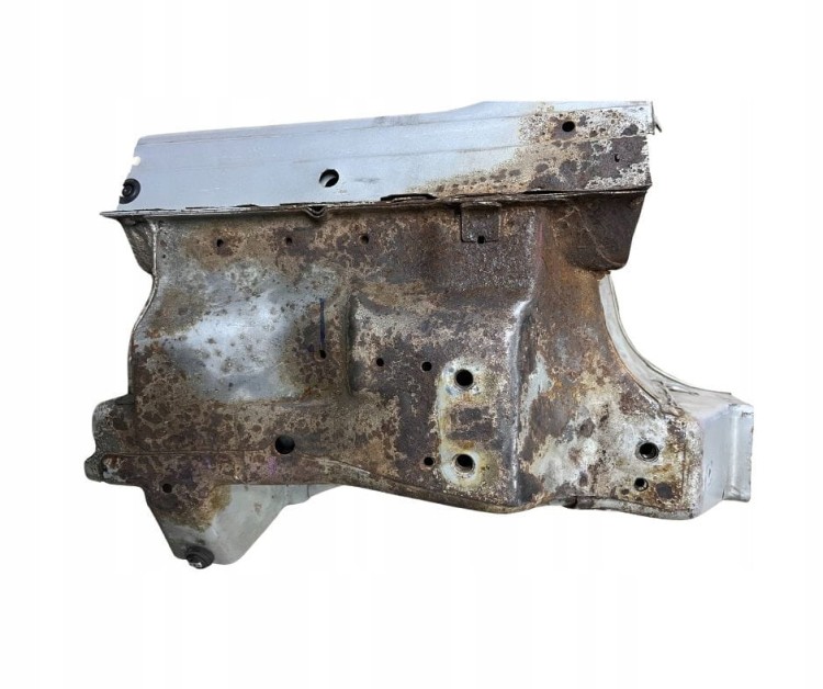 Reperaturka Suzuki Grand Vitara II 5D Wzmocnienie Wahacza Wleczonego