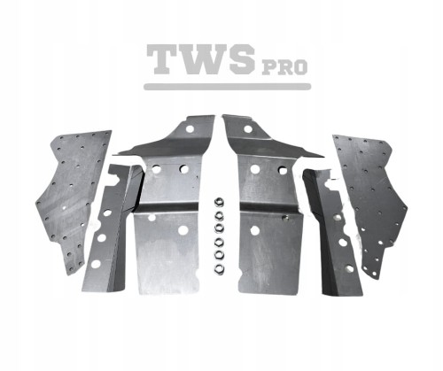 Suzuki Grand Vitara II 5D reperaturka wzmocnienie mocowań wahaczy