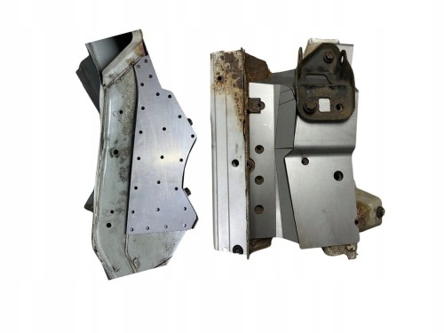 Wzmocnienie Mocowania Wahacza Suzuki Grand Vitara II Reperaturka L+P