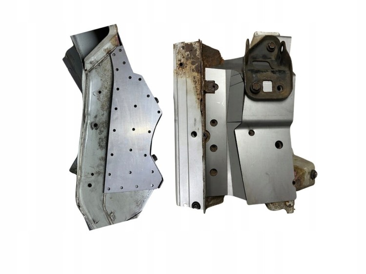 Wzmocnienie Mocowania Wahacza Suzuki Grand Vitara II Reperaturka L+P