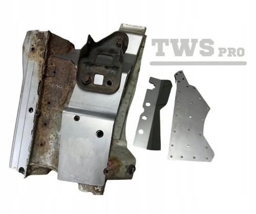 Wzmocnienie Mocowania Wahacza Suzuki Grand Vitara II Reperaturka L+P