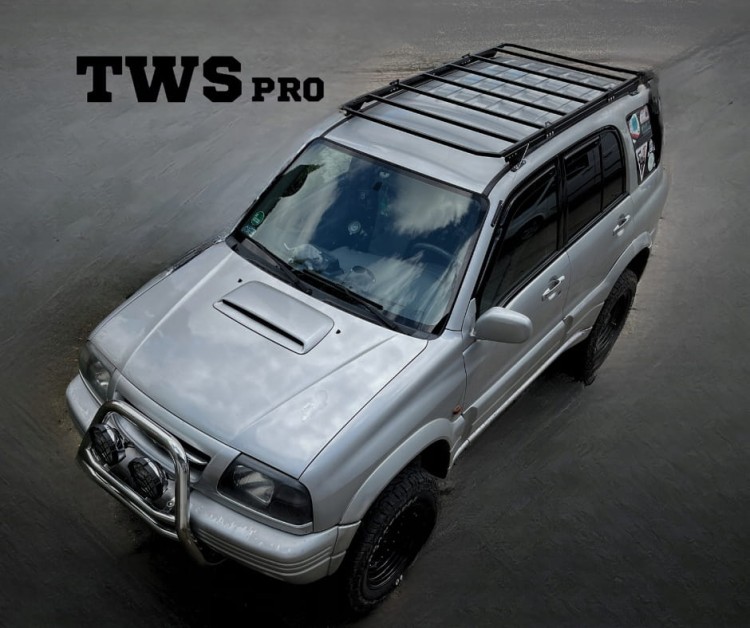 Bagażnik dachowy Platforma Wyprawowa Suzuki Grand Vitara I 5D