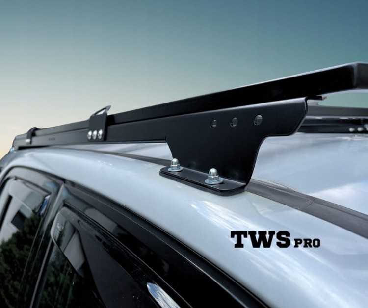 Bagażnik dachowy Platforma Wyprawowa Suzuki Grand Vitara I 5D