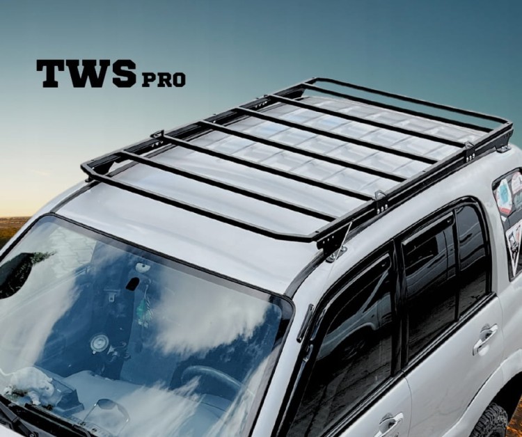 Bagażnik dachowy Platforma Wyprawowa Suzuki Grand Vitara I 5D