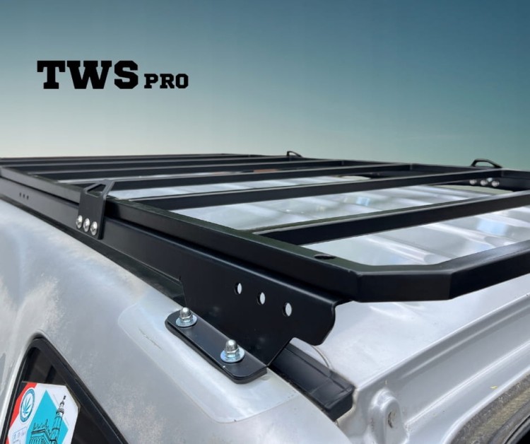 Bagażnik dachowy Platforma Wyprawowa Suzuki Grand Vitara I 5D