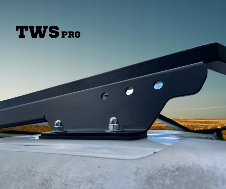 Bagażnik dachowy Platforma Wyprawowa Suzuki Grand Vitara I 5D