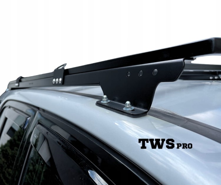 Bagażnik dachowy Platforma Wyprawowa Suzuki Grand Vitara I 5D