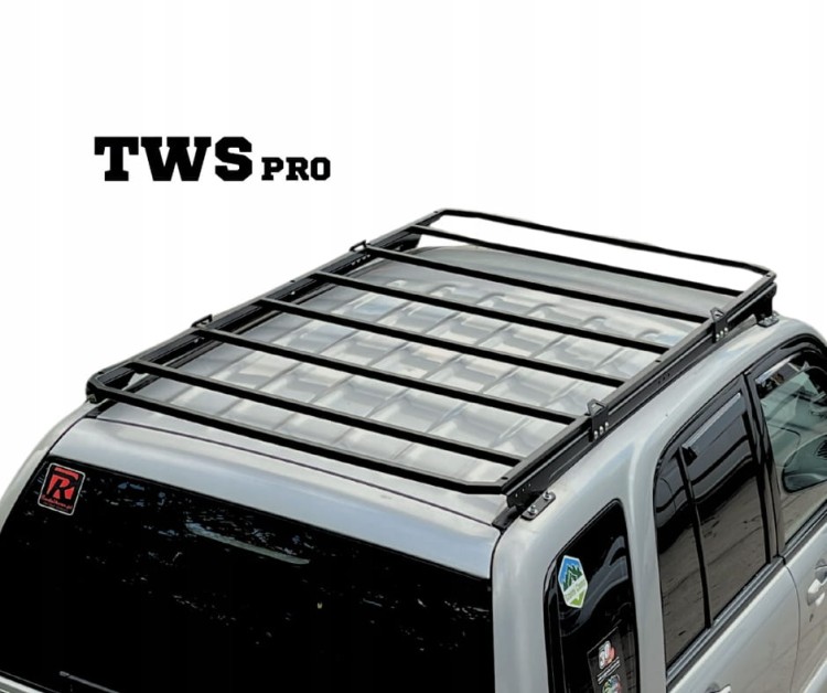 Bagażnik dachowy Platforma Wyprawowa Suzuki Grand Vitara I 5D