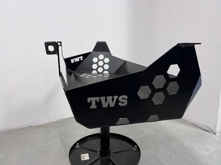 Osłona zbiornika paliwa do Grand Vitara I 98-05 5D 2,0TD 2,5V6 2,0 J20A