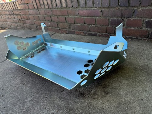 Osłona Zbiornika Paliwa Grand Vitara XL7 00-05r