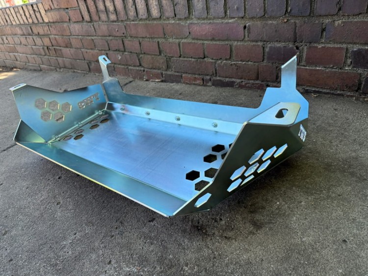 Osłona Zbiornika Paliwa Grand Vitara XL7 00-05r