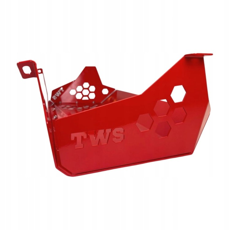 Osłona zbiornika paliwa Grand Vitara I 98-05r 1,6/2,0/2,5v6/2,0hdi/2,7v6