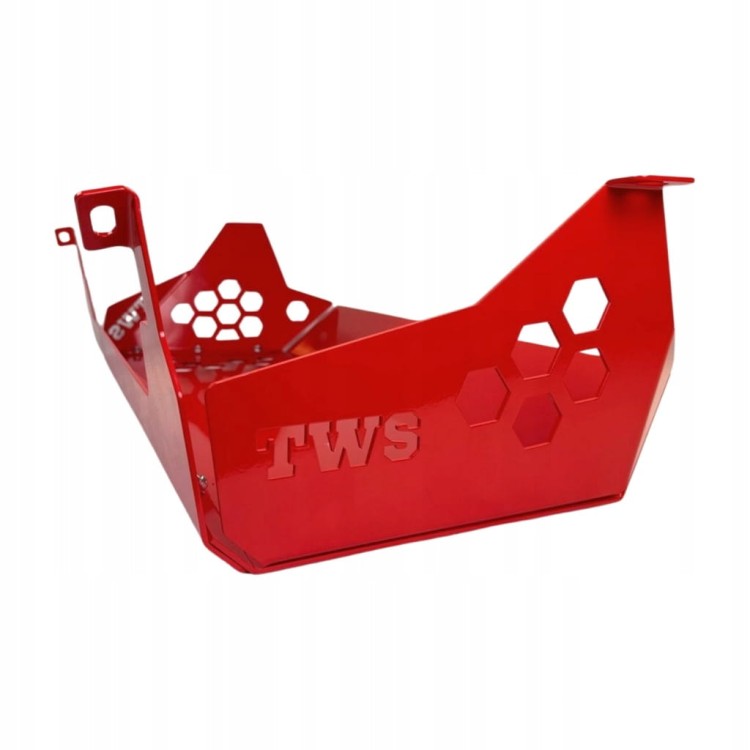 Osłona zbiornika paliwa Grand Vitara I 98-05r 1,6/2,0/2,5v6/2,0hdi/2,7v6