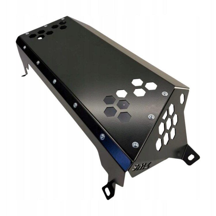 Osłona zbiornika Grand Vitara I 98-05r 1,6/2,0/2,5v6/2,0hdi/2,7v6 Czarna