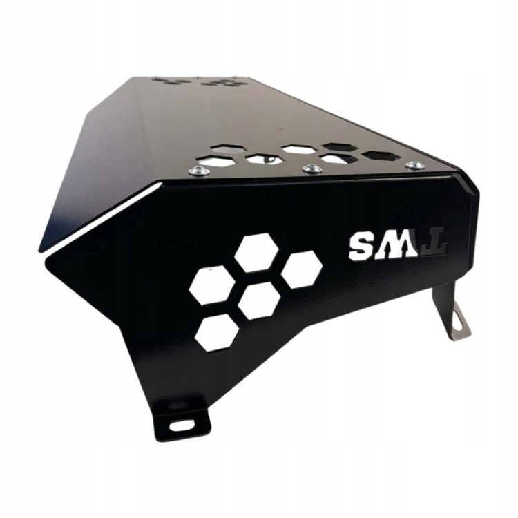 Osłona zbiornika Grand Vitara I 98-05r 1,6/2,0/2,5v6/2,0hdi/2,7v6 Czarna