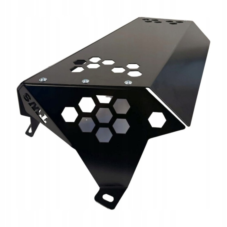 Osłona zbiornika Grand Vitara I 98-05r 1,6/2,0/2,5v6/2,0hdi/2,7v6 Czarna