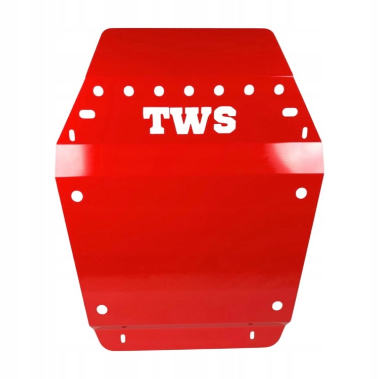 Osłona Silnika Mostu Suzuki Grand Vitara II 05-14r Ocynk+Malowanie Proszkow