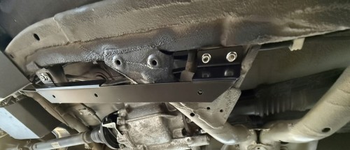 Osłona Reduktora Suzuki Jimny JB74 2018- ocynkowana malowana proszkowo