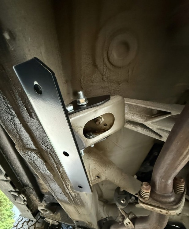 Osłona Reduktora Suzuki Jimny JB74 2018- ocynkowana malowana proszkowo