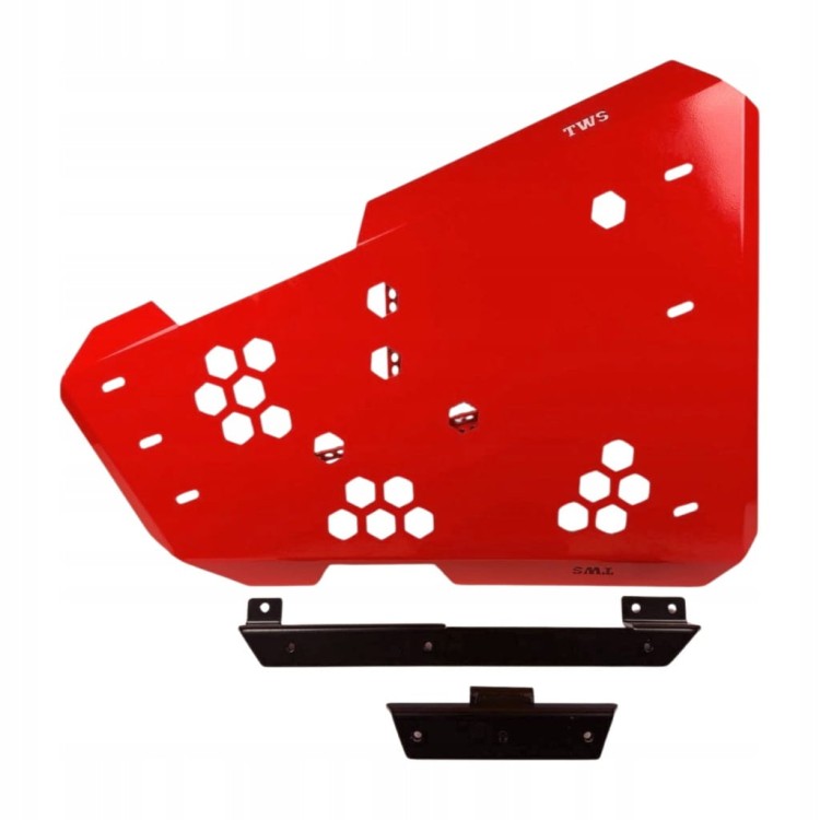 Osłona Reduktora Suzuki Jimny JB74 2018- ocynkowana malowana proszkowo