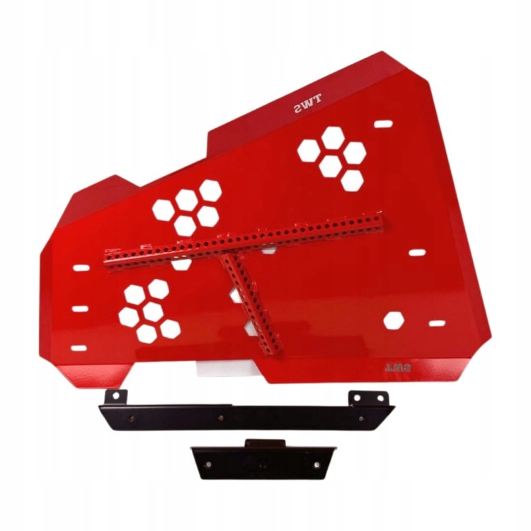 Osłona Reduktora Suzuki Jimny JB74 2018- ocynkowana malowana proszkowo