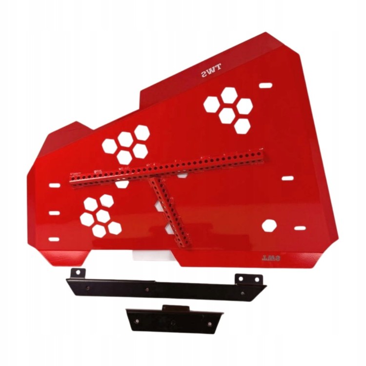 Osłona Reduktora Suzuki Jimny JB74 2018- ocynkowana malowana proszkowo