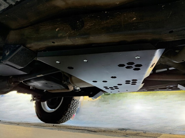 Osłona Reduktora Suzuki Jimny JB74 2018- ocynkowana malowana proszkowo