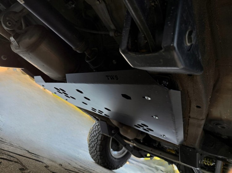 Osłona Reduktora Suzuki Jimny JB74 2018- ocynkowana malowana proszkowo