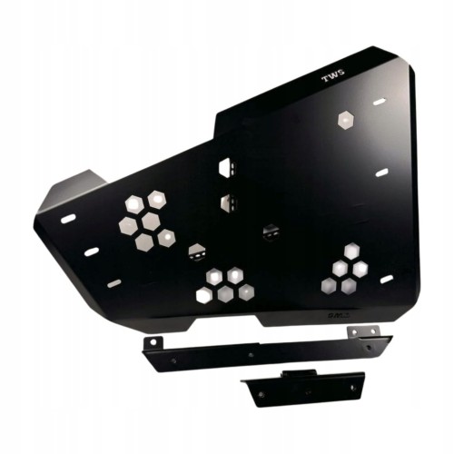 Osłona Reduktora Suzuki Jimny JB74 2018- Malowana Proszkowo Ocynkowana