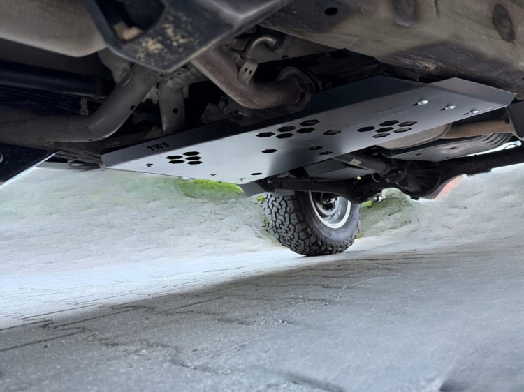 Osłona Reduktora Suzuki Jimny JB74 2018- Malowana Proszkowo Ocynkowana