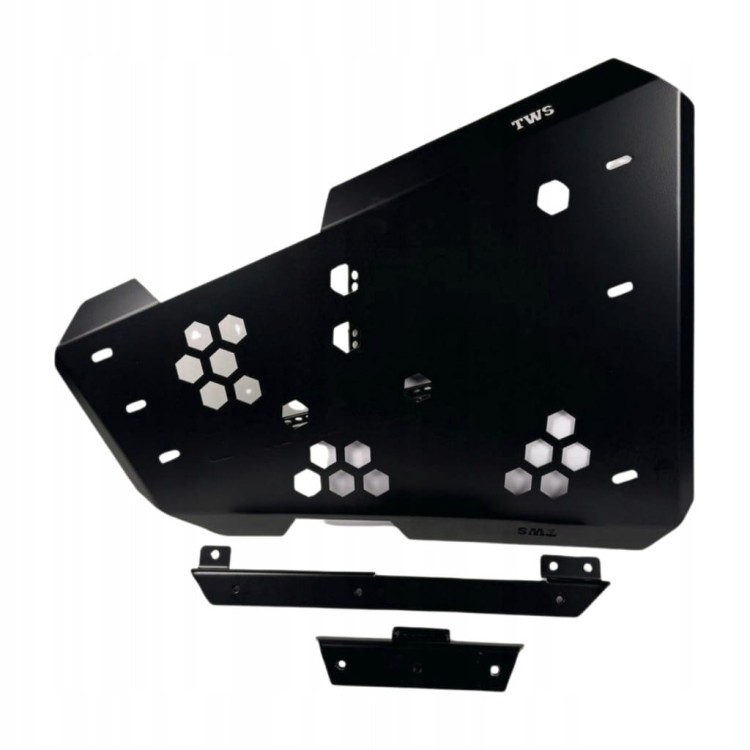 Osłona Reduktora Suzuki Jimny JB74 2018- Malowana Proszkowo Ocynkowana