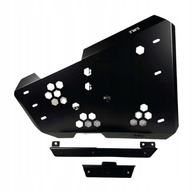 Osłona Reduktora Suzuki Jimny JB74 2018- Malowana Proszkowo Ocynkowana