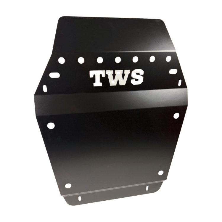 Osłona Silnika Mostu Suzuki Grand Vitara II 05-14r Ocynk+Malowanie Proszkow