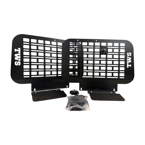 Panel MOLLE Suzuki Jimny JB74 – wewnętrzny, alu, malowany proszkowo