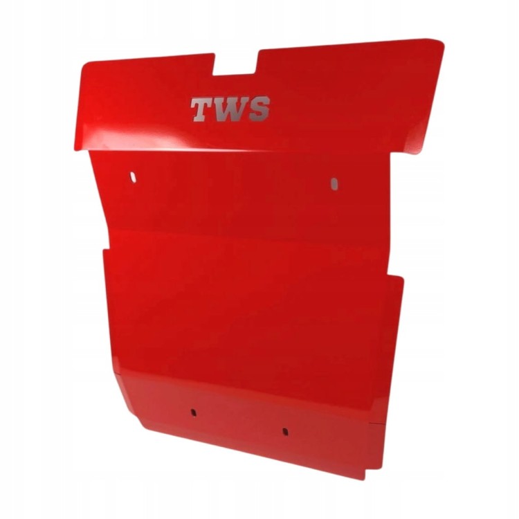 Osłona Silnika Mostu Grand Vitara I 98-05r Ocynkowana i Malowana Proszkowo