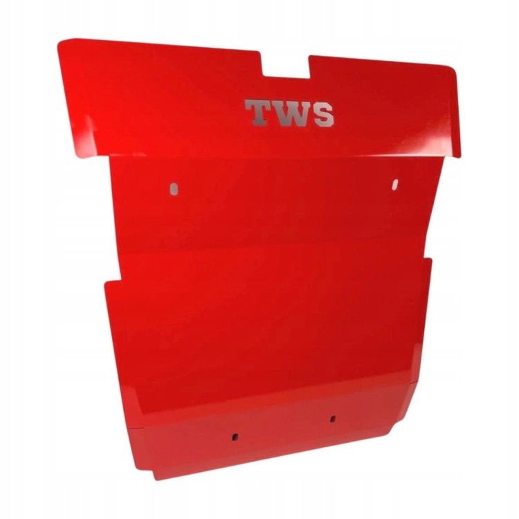 Osłona Silnika Mostu Grand Vitara I 98-05r Ocynkowana i Malowana Proszkowo