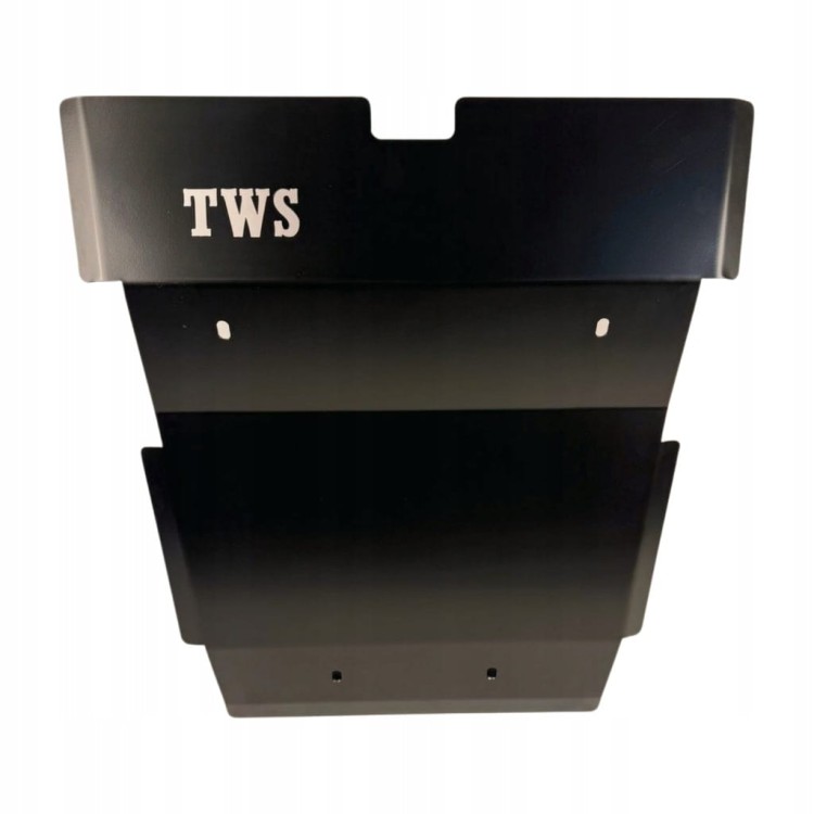 Osłona Silnika Mostu Grand Vitara I 98-05r Malowana Proszkowo Ocynkowana