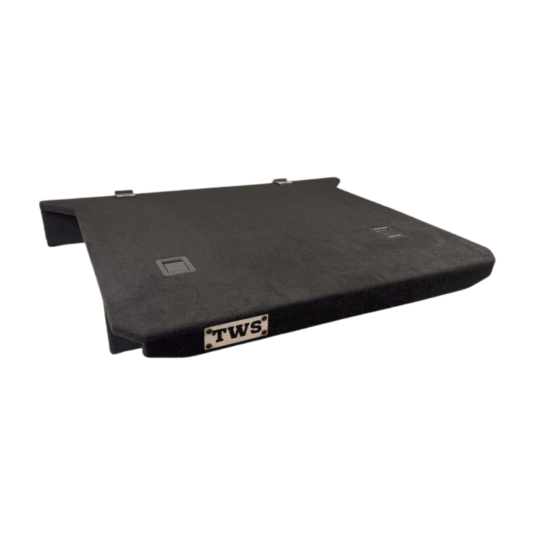 Zabudowa Jimny JB74 2018- Wyprawowa Schowek bagażnika organizer Flat Cargo