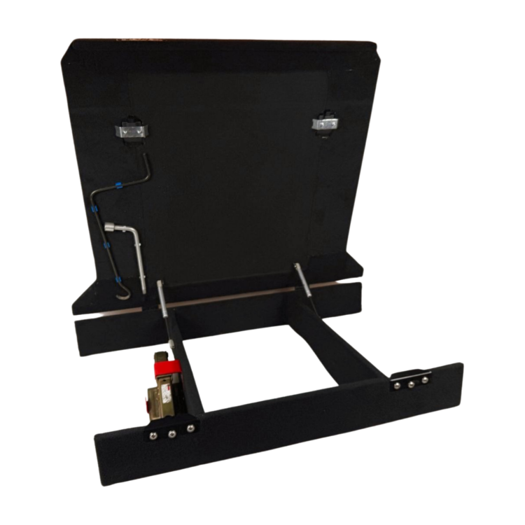 Zabudowa Jimny JB74 2018- Wyprawowa Schowek bagażnika organizer Flat Cargo